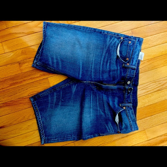 Levi’s Jean shorts 511 - Picture 1 of 3